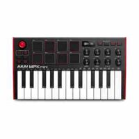 Akai MPK Mini MK3 25-key Keyboard Controller