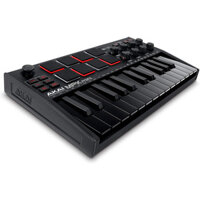 AKAI MPK Mini MK3 (Black) - Midi Controller