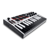 AKAI MPK Mini MK3 (White)
