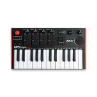 Akai Professional MPK Mini Play MK3 25-key Portable Keyboard Và MIDI Controller