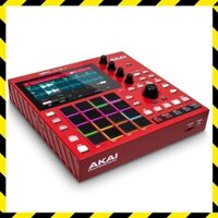 Akai Professional's MPC One+ is a stand-alone drum machine, MIDI controller, finger drum, beat maker, with WiFi, Bluetooth, synth plug-in, and a touch screen.