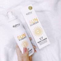 ️Kem chống nắng V7 SUN SCREEN SPF 50