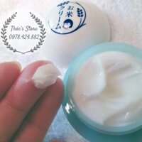 ☘️Kem dưỡng da cám gạo Keana Care Nadeshiko Rice Cream Japanese🍀