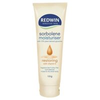 ♥️KEM DƯỠNG TOÀN THÂN REDWIN SORBOLENE MOISTURISER VITAMIN E 100G