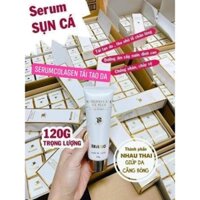 ❄️Kem Tái Tạo Da PG Collagen Hasuko Morepass Care EX Plus 120G (SERUM 𝐒𝐔̣𝐍 𝐌𝐔̃𝐈 𝐂𝐀́ 𝐇𝐎̂̀𝐈) 𝐍𝐇𝐀̣̂𝐓 𝐁𝐀̉𝐍