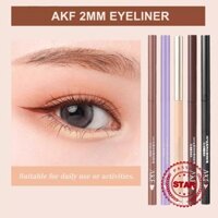 Akf 2mm Bút Gel Bút Chống Thấm Nước Chống lem Bút Lâu Dài Dạng Lỏng L5j6