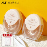 Akf Miếng Dán Hỗ Trợ Trang Điểm Mắt Vô Hình Tự Nhiên