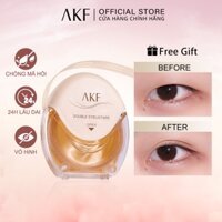 【AKF】Cmbo 2 hộp Dán mí AKF kích mí tàng hình tự nhiên thoải mái chống mồ hôi Mắt hai mí  AKF 120pcs