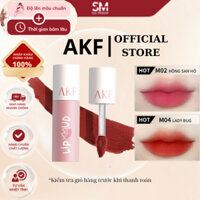 【AKF】Son môi lì AKF Mềm Mịn Như Nhung Lâu Trôi 3g