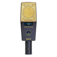 AKG C414 XLII Microphone