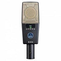 AKG C414XLS/ST Micro Studio thu âm nhập khẩu chính hãng
