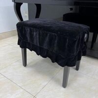 ✔️Khăn phủ ghế đàn Piano cơ và Piano điện