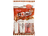 Akiko kem tiramisu - Thùng 10 gói x 20 que x 160g
