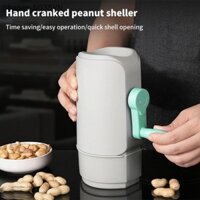 {Akin} Máy bóc vỏ đậu phộng quay tay Máy bóc vỏ đậu phộng tự động Máy bóc vỏ đậu phộng hiệu quả Phụ kiện nhà bếp {a}