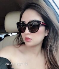 ​KÍNH MÁT GUCCI SỌC ĐỎ