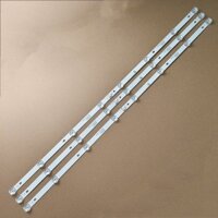Akino 43TDSB-bộ 3 8 đèn LED vuông 3V (vị trí ổ cắm 3 & 5) TL-43TDSB Huwon iMusic 43fhd900at cc02430d738v04