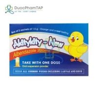 Akitykity-new - Albendazol 200mg Pharbaco
