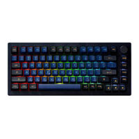 AKKO 5075B Plus Horizon – Multi-modes / RGB / Hotswap / Gasket mount / South Facing