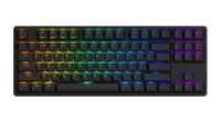 AKKO 5087 RGB ASA – Black (Foam tiêu âm / Hotswap / AKKO CS Jelly switch)