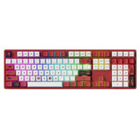 AKKO 5108B Plus Red World Tour Viet Nam – Wireless Gaming Keyboard