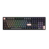 AKKO 5108S Black Pink (Hotswap / RGB / Foam tiêu âm / AKKO CS Jelly Switch)