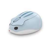 Akko Hamster RURI Blue Wireless Mouse