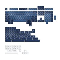 AKKO Keycap Set – OceanStar (ABS Double-Shot / SAL profile / 195 nút)