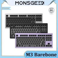 Akko MONSGEEK M3 Bàn Phím Cơ Bộ Tùy Chỉnh 87 Phím Nhôm Tuo Tuo esports Chơi Game RGB Trao Đổi Nóng GASKET