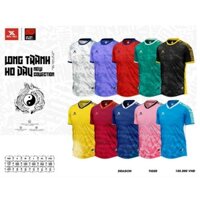 AKL011 - ÁO THỂ THAO KHÔNG LOGO BỘ SƯU TẬP LONG HỔ TRANH ĐẤU