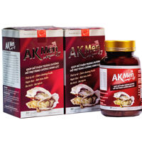 AKMEN 47 - Dành Cho Người Bị Yếu Sinh Lý Đã Được Khoa Học Chứng Nhận