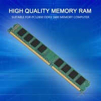 AKOASM Chất Lượng Cao 240Pin DDR3 2GB 1600 MHz Dung Lớn PC12800 Bộ Nhớ Ram Cho PC