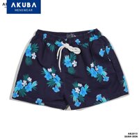 AKUBA QUẦN SHORT ĐI BIỂN AB2015 - VNXK LazadaMall