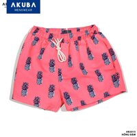 AKUBA QUẦN SHORT ĐI BIỂN AB2015 - VNXK LazadaMall