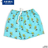 AKUBA QUẦN SHORT ĐI BIỂN AB2015 - VNXK LazadaMall