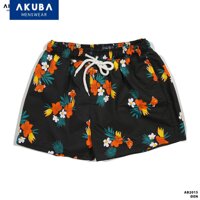 AKUBA QUẦN SHORT ĐI BIỂN AB2015 - VNXK LazadaMall