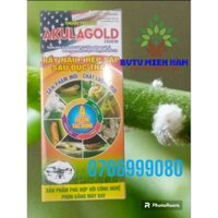 Akulagold 260, rệp sáp 1102, mọt đục cành, rệp sáp cà phê