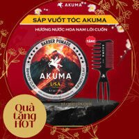 AKUMA Infinity Clay và Royal Pomade Chính Hãng - Sáp Vuốt Tóc Nam 56g-116g,
