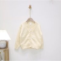 AL11-áo len vàng kem