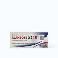 Alanboss XL 10