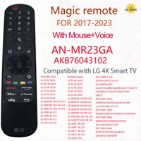 Alank— Hàng chuẩn100% Magic Remote Điều Khiển LG Smart tivi Có Giọng Nói / Chuột mr23ga akb76043102 (2017- 2023 )