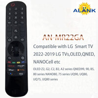 Alank— Hàng chuẩn100% Remote ĐiềU Khiển for LG Smart tivi  Có GiọNg NóI /Chuột  AN-MR22GA AKB76039905(2017-2022)