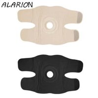 ALARION Đai bảo vệ đầu gối ALARION, Phục hồi chấn thương Phụ kiện thể thao Nén Miếng đệm đầu gối, Nẹp bảo vệ đầu gối Bộ dụng cụ tập thể dục đàn hồi M / L / XL Nẹp đầu gối ngoài trời