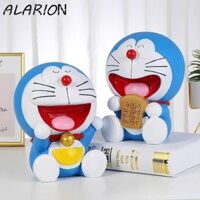 Alarion Doremon Heo Đất, Tiết Kiệm Xe Tăng Hình Mẫu Hộp Đựng Tiền Đôrêmon, Hoạt Hình Sáng Tạo Trang Trí Anime Pikachu Tiết Kiệm Bình Tiền Mặt