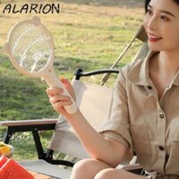 Alarion Mini Electric Mosquito Swatter, Pin 225mAh Nhẹ Ruồi Côn Trùng Muỗi Swatter, Thiết Thực Mạnh Mẽ Sạc Với Đèn LED Zapper Swatter Phòng Ngủ