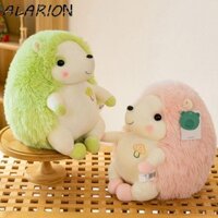 Alarion Nhím Sang Trọng Búp Bê, Kawaii Thú Nhồi Bông Nhím Sang Trọng Đồ Chơi, Trang Trí Phòng Cuộc Sống Thực Dễ Thương Mềm Nhím Sang Trọng Búp Bê Quà Tặng Phục Sinh