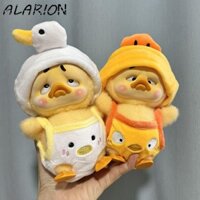 Alarion Quần Áo Upsetduck, Quần Áo Búp Bê Cotton Vịt Vàng Thiên Nga, Phù Hợp Với Băng Đô Rùa Lợn Hồng Quà Tặng Trẻ Em