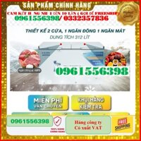 [ALASKA CHÍNH HÃNG] Tủ đông Alaska 312 lít BCD 5068C  --Nút điều chỉnh nhiệt độ bên ngoài tủ