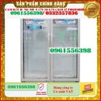 [ALASKA CHÍNH HÃNG] TỦ MÁT ALASKA SL-8C -800L- 2 CỬA