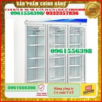 [ALASKA CHÍNH HÃNG] Tủ Mát Alaska 1500 Lít SL-16C3 - Chỉ Giao Tại TPHCM