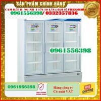 [ALASKA CHÍNH HÃNG] Tủ mát Alaska 1200 lít SL-14C3 - Chỉ Giao Tại TPHCM